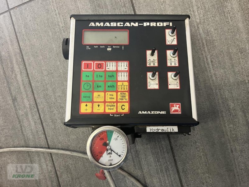 Einzelkornsägerät tipa Amazone ED602K Contour Profi, Gebrauchtmaschine u Spelle (Slika 8)