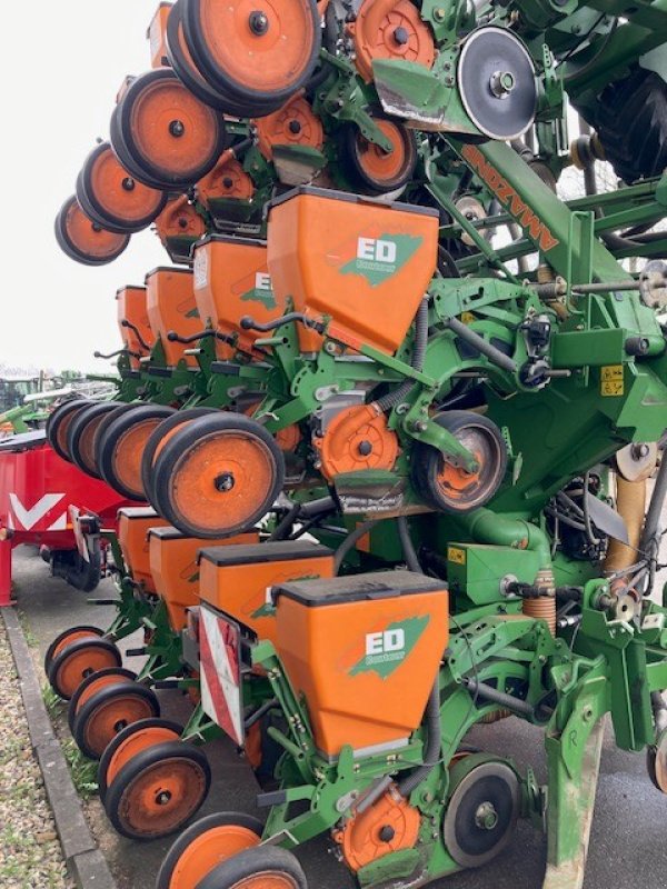 Einzelkornsägerät tip Amazone ED902K mit Fronttank, Gebrauchtmaschine in Gnutz (Poză 4)