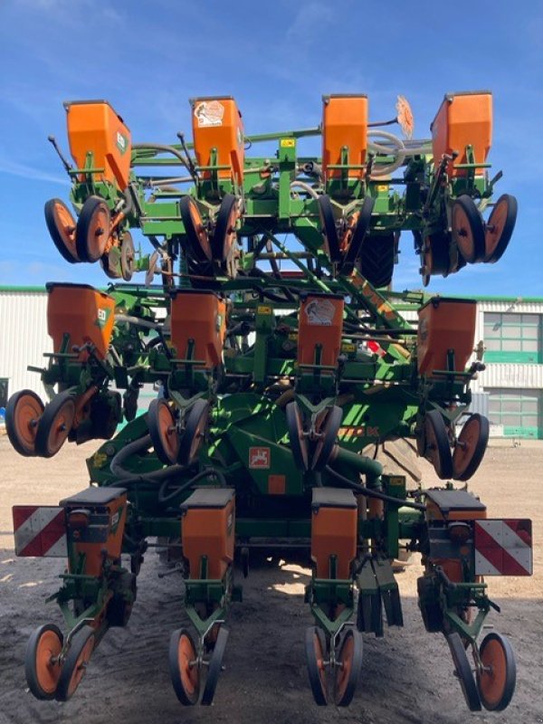 Einzelkornsägerät tip Amazone ED902K mit Fronttank, Gebrauchtmaschine in Gnutz (Poză 12)