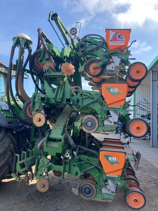 Einzelkornsägerät tip Amazone ED902K mit Fronttank, Gebrauchtmaschine in Gnutz (Poză 13)