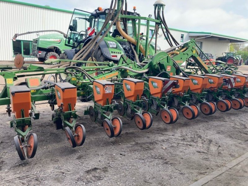 Einzelkornsägerät tip Amazone ED902K mit Fronttank, Gebrauchtmaschine in Gnutz (Poză 15)