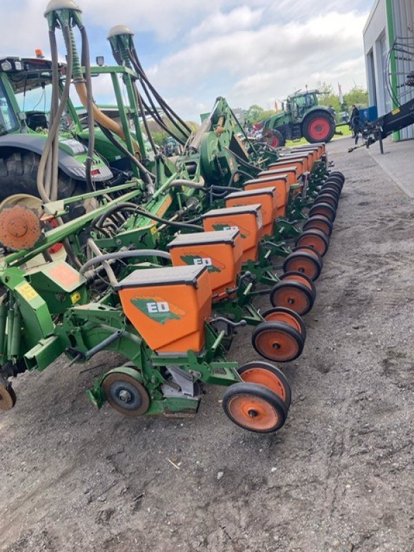 Einzelkornsägerät tip Amazone ED902K mit Fronttank, Gebrauchtmaschine in Gnutz (Poză 16)