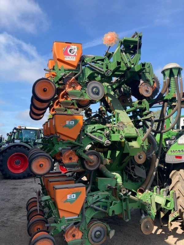 Einzelkornsägerät tip Amazone ED902K mit Fronttank, Gebrauchtmaschine in Gnutz (Poză 17)