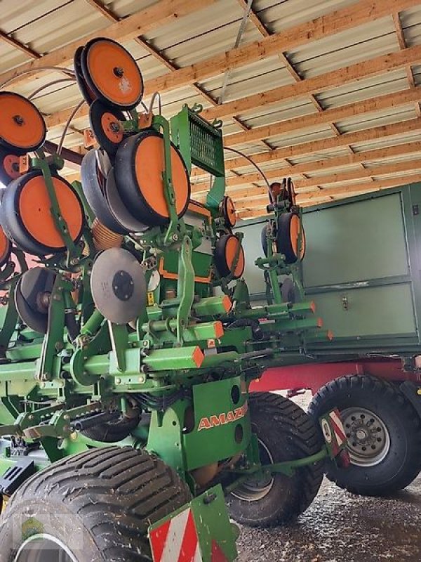 Einzelkornsägerät of the type Amazone EDC 6000-TC 8-75, Gebrauchtmaschine in Salsitz (Picture 15)