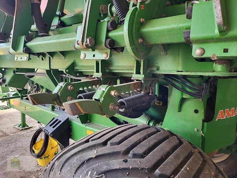 Einzelkornsägerät of the type Amazone EDC 6000-TC 8-75, Gebrauchtmaschine in Salsitz (Picture 13)