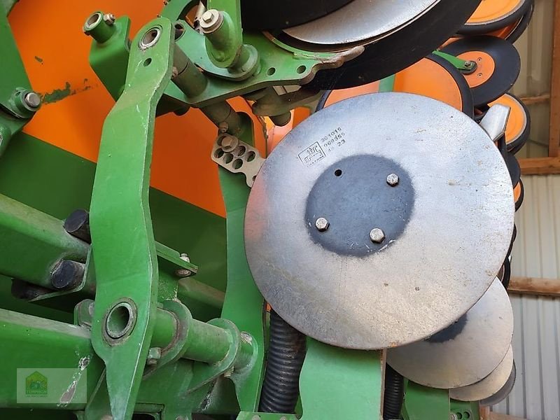 Einzelkornsägerät of the type Amazone EDC 6000-TC 8-75, Gebrauchtmaschine in Salsitz (Picture 19)