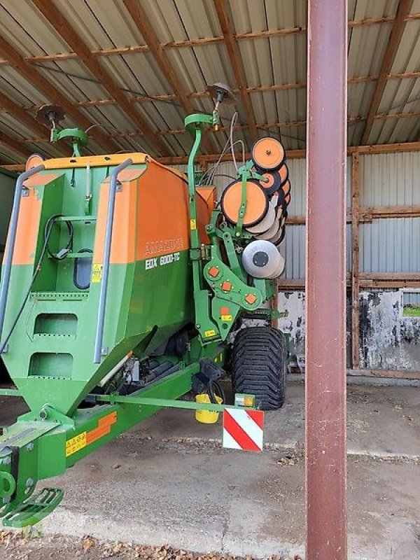 Einzelkornsägerät of the type Amazone EDC 6000-TC 8-75, Gebrauchtmaschine in Salsitz (Picture 25)