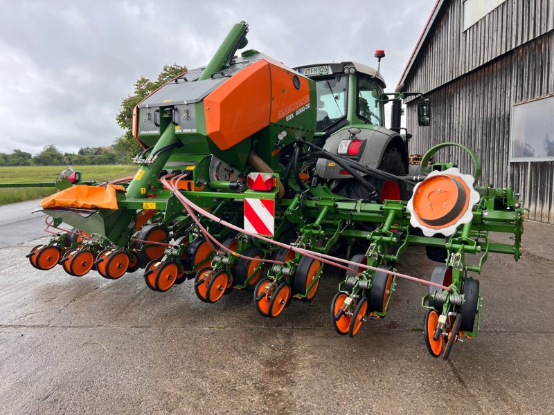 Einzelkornsägerät tip Amazone EDX 6000 2 C, Gebrauchtmaschine in Schlier (Poză 1)