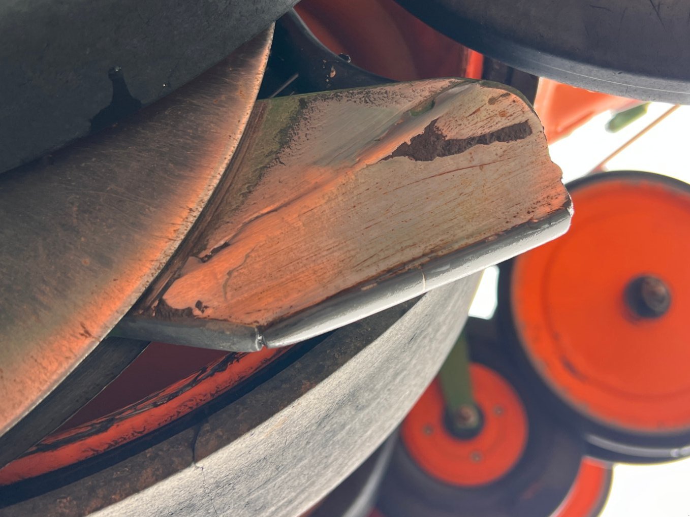 Einzelkornsägerät typu Amazone EDX 6000 2 C, Gebrauchtmaschine v Schlier (Obrázek 11)