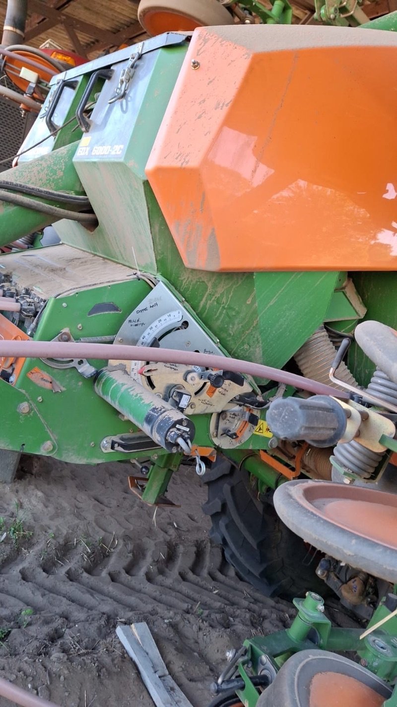 Einzelkornsägerät van het type Amazone EDX 6000-2, Gebrauchtmaschine in Angermünde/OT Kerkow (Foto 16)