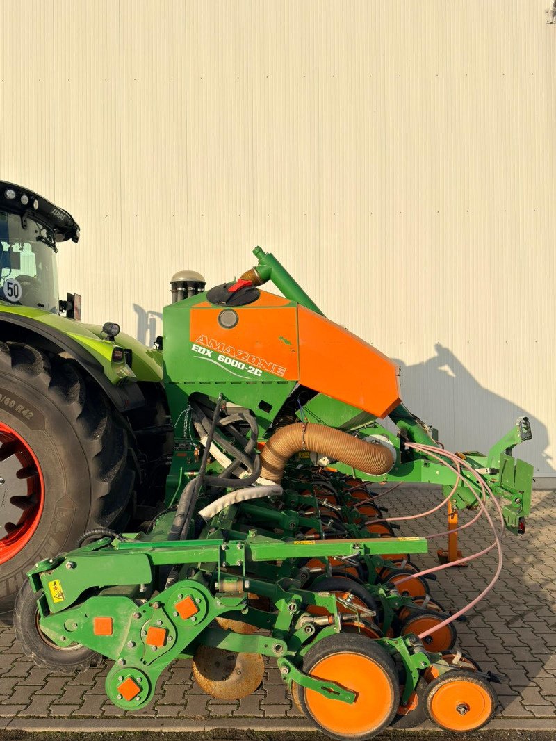 Einzelkornsägerät van het type Amazone EDX 6000-2, Gebrauchtmaschine in Angermünde/OT Kerkow (Foto 4)