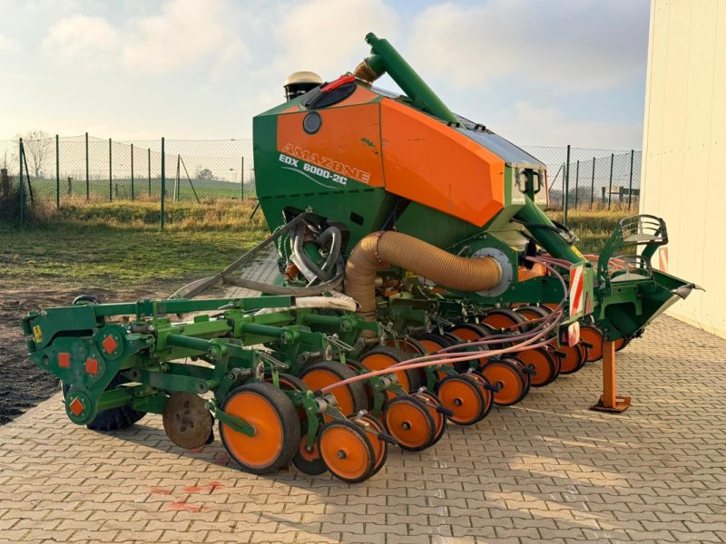 Einzelkornsägerät del tipo Amazone EDX 6000-2, Gebrauchtmaschine en Angermünde/OT Kerkow