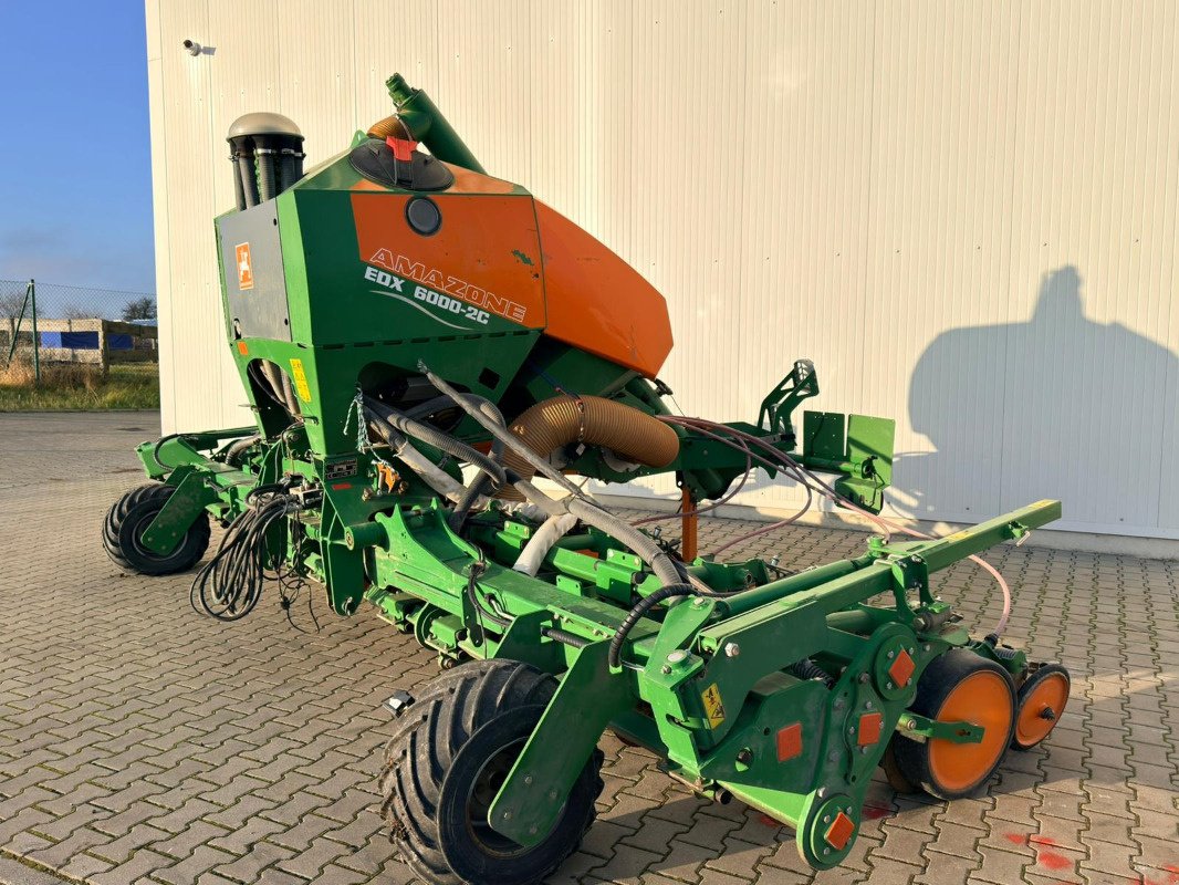 Einzelkornsägerät van het type Amazone EDX 6000-2, Gebrauchtmaschine in Angermünde/OT Kerkow (Foto 2)