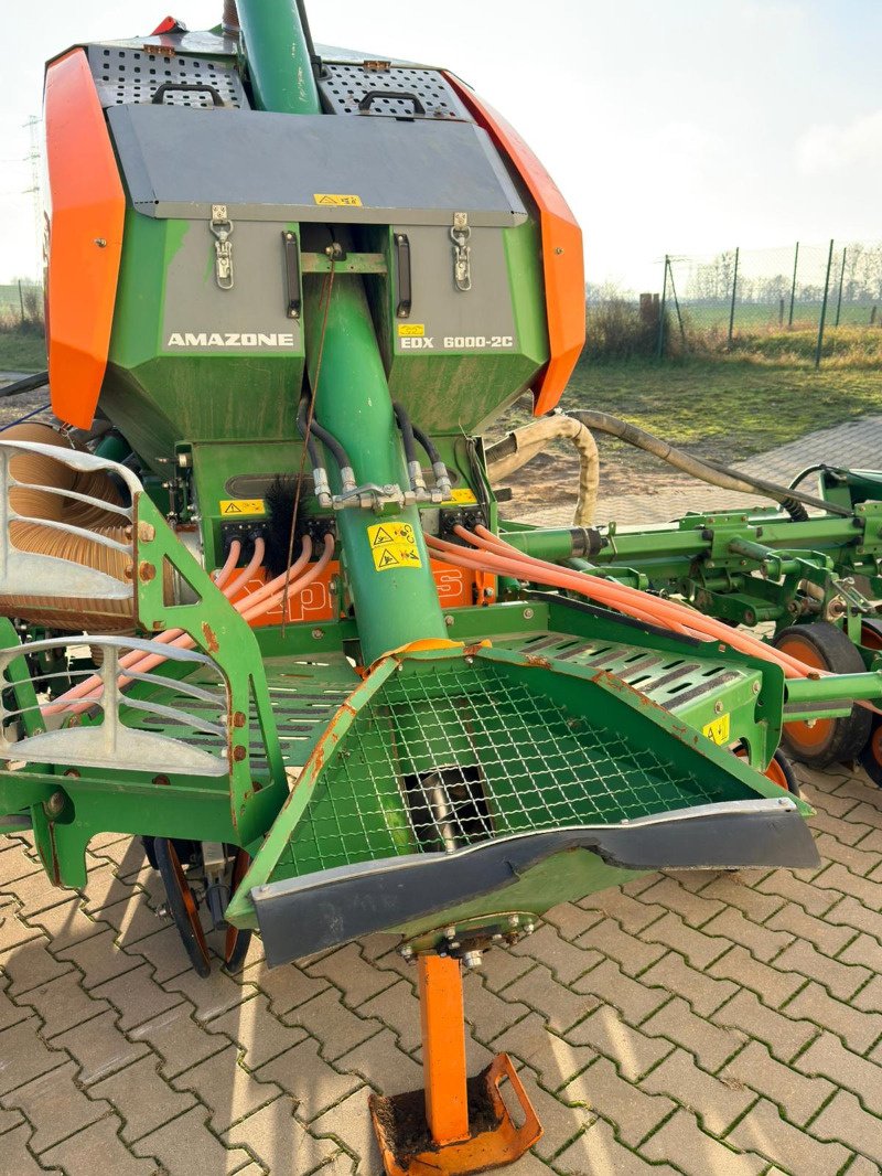 Einzelkornsägerät van het type Amazone EDX 6000-2, Gebrauchtmaschine in Angermünde/OT Kerkow (Foto 5)