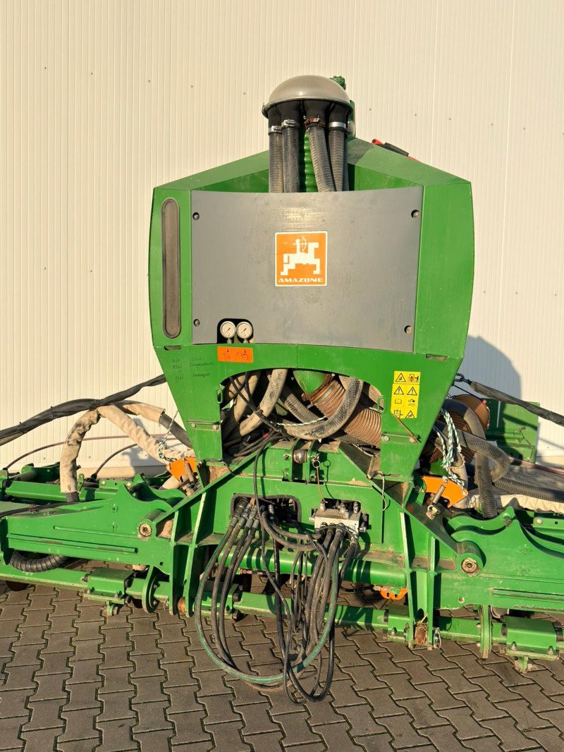 Einzelkornsägerät van het type Amazone EDX 6000-2, Gebrauchtmaschine in Angermünde/OT Kerkow (Foto 7)