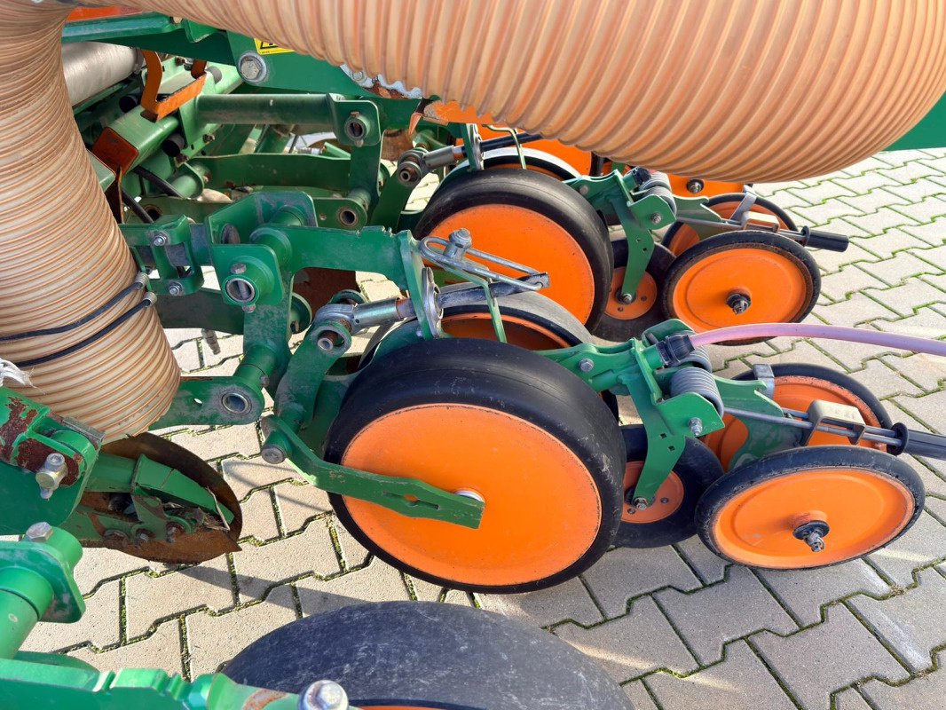 Einzelkornsägerät van het type Amazone EDX 6000-2, Gebrauchtmaschine in Angermünde/OT Kerkow (Foto 9)