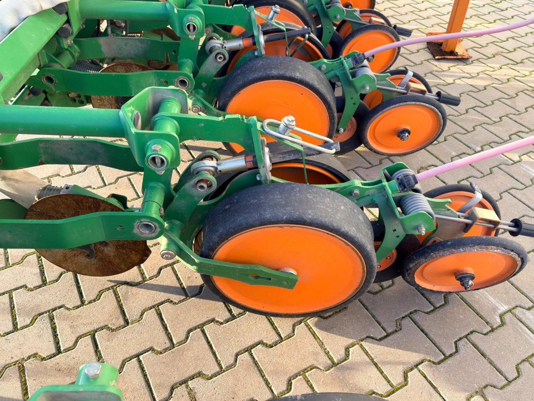 Einzelkornsägerät van het type Amazone EDX 6000-2, Gebrauchtmaschine in Angermünde/OT Kerkow (Foto 10)