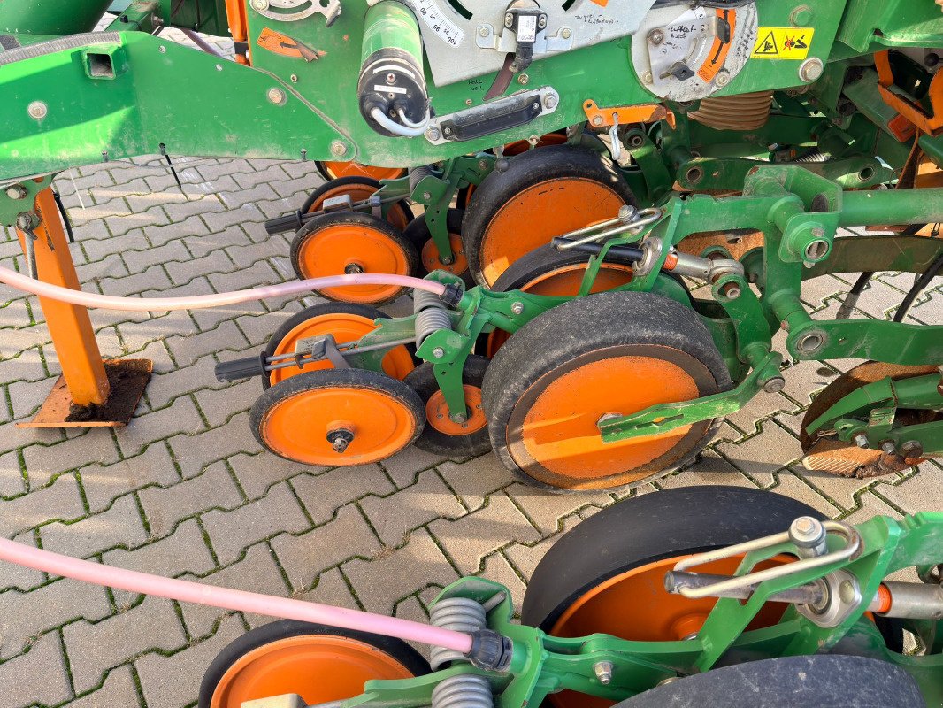 Einzelkornsägerät van het type Amazone EDX 6000-2, Gebrauchtmaschine in Angermünde/OT Kerkow (Foto 11)