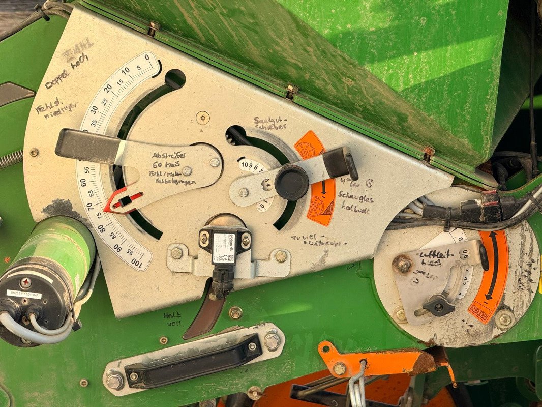 Einzelkornsägerät van het type Amazone EDX 6000-2, Gebrauchtmaschine in Angermünde/OT Kerkow (Foto 13)