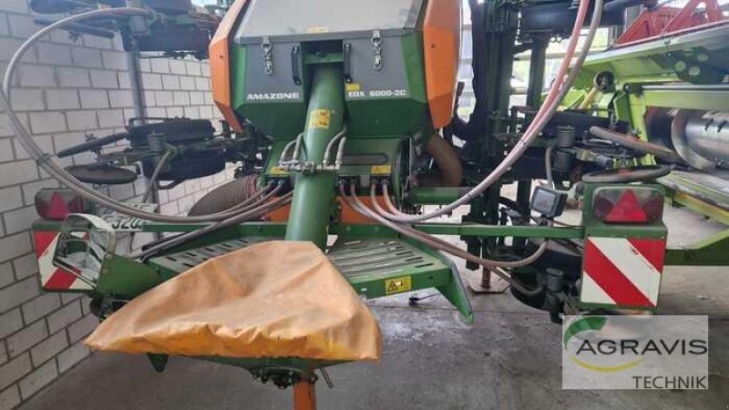 Einzelkornsägerät typu Amazone EDX 6000-2C, Gebrauchtmaschine v Beelen (Obrázek 5)