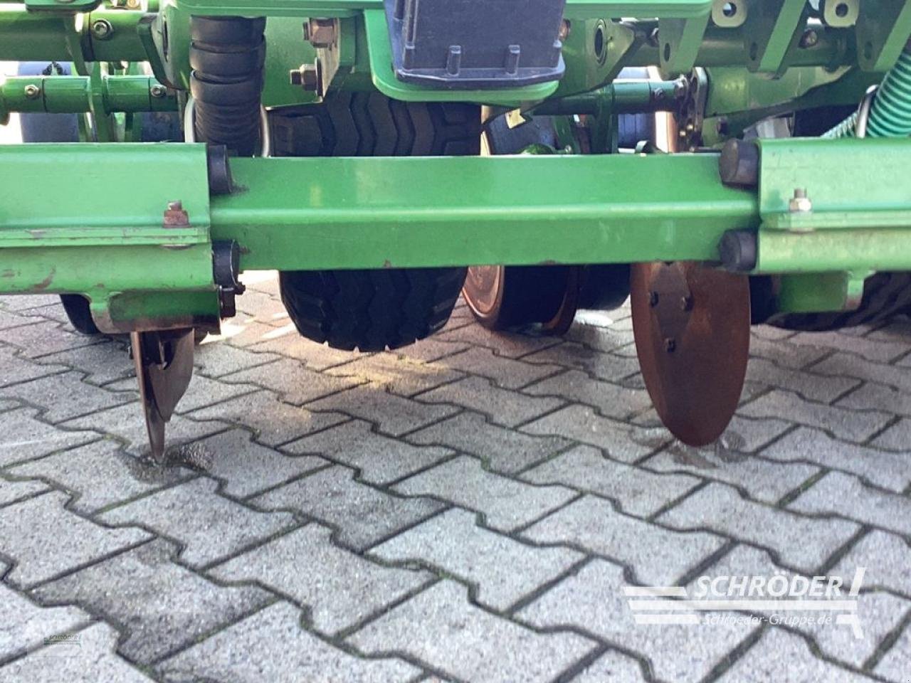 Einzelkornsägerät tip Amazone EDX 6000-2C, Gebrauchtmaschine in Lastrup (Poză 9)