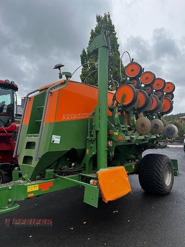 Einzelkornsägerät типа Amazone EDX 6000 T, Gebrauchtmaschine в Elleben OT Riechheim (Фотография 2)