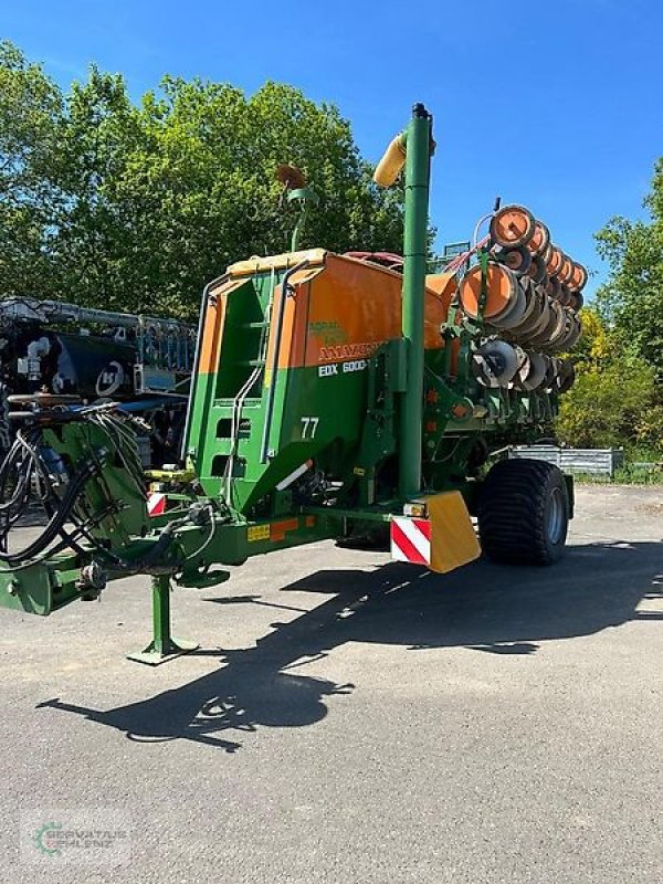 Einzelkornsägerät of the type Amazone EDX 6000-TC 50cm 12 Reihen, Gebrauchtmaschine in Rittersdorf (Picture 3)