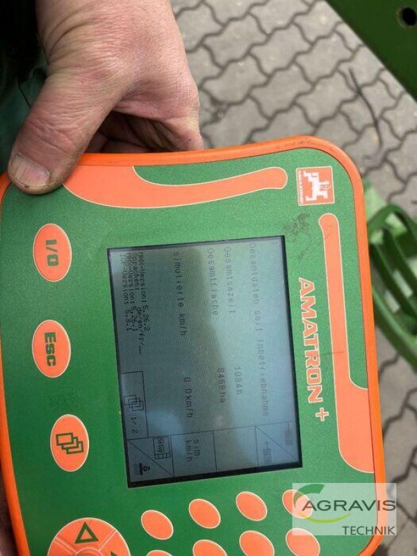 Einzelkornsägerät του τύπου Amazone EDX 6000-TC, Gebrauchtmaschine σε Calbe / Saale (Φωτογραφία 19)