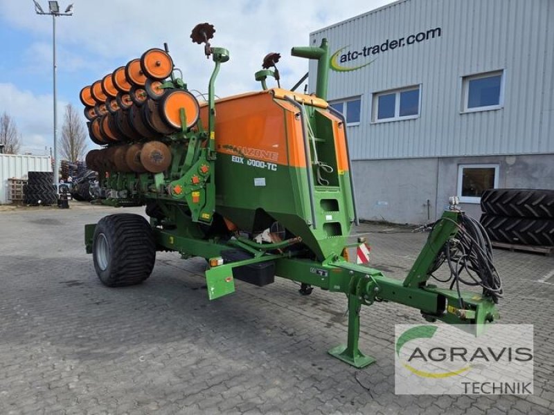 Einzelkornsägerät του τύπου Amazone EDX 6000-TC, Gebrauchtmaschine σε Calbe / Saale (Φωτογραφία 8)