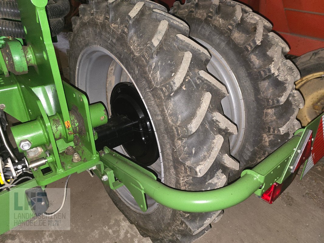 Einzelkornsägerät typu Amazone EDX 6000-TC, Gebrauchtmaschine v Burg/Spreewald (Obrázek 11)