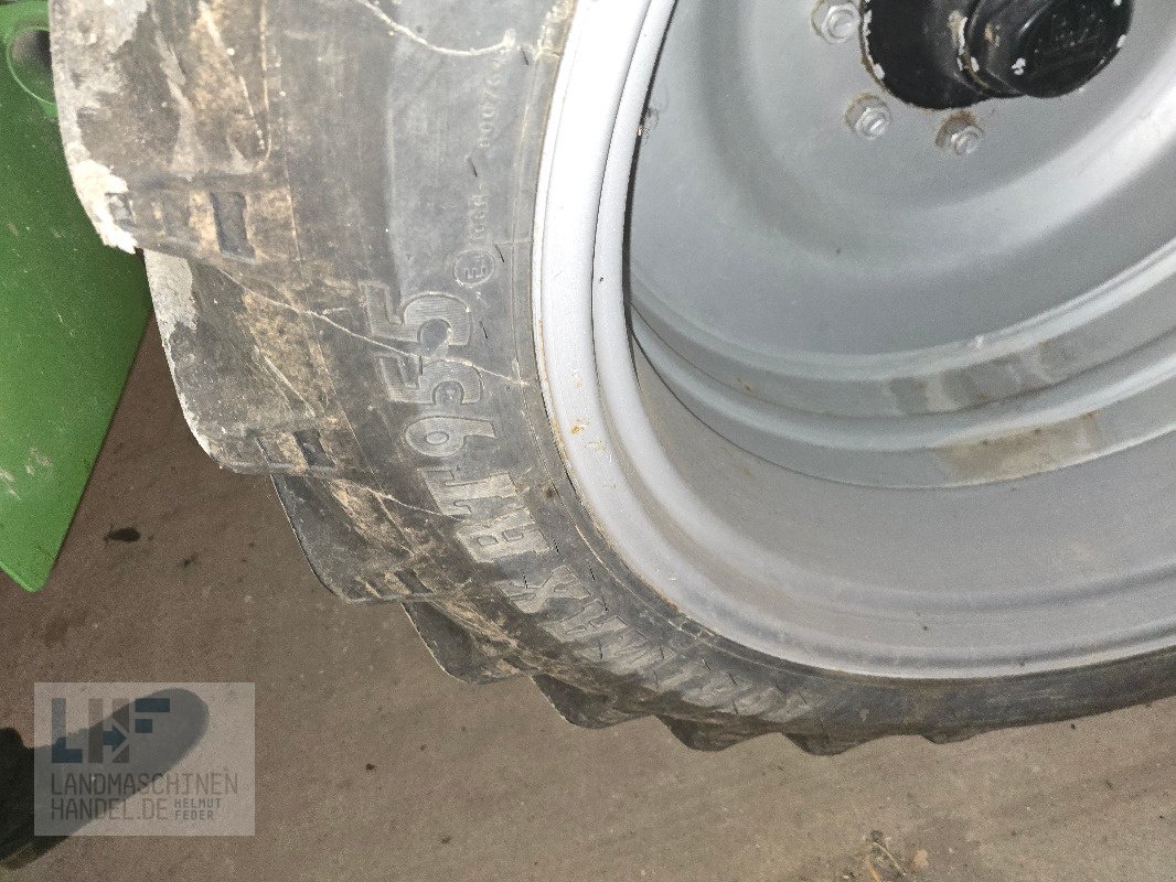 Einzelkornsägerät typu Amazone EDX 6000-TC, Gebrauchtmaschine v Burg/Spreewald (Obrázek 12)