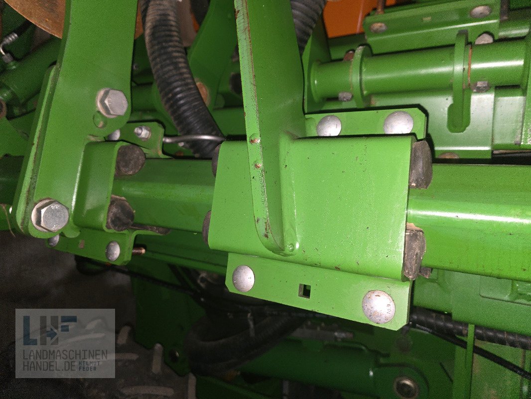 Einzelkornsägerät typu Amazone EDX 6000-TC, Gebrauchtmaschine v Burg/Spreewald (Obrázek 16)