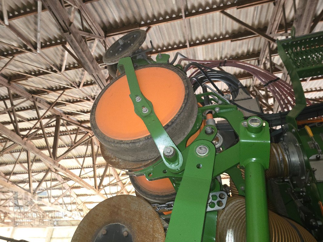 Einzelkornsägerät typu Amazone EDX 6000-TC, Gebrauchtmaschine v Burg/Spreewald (Obrázek 17)