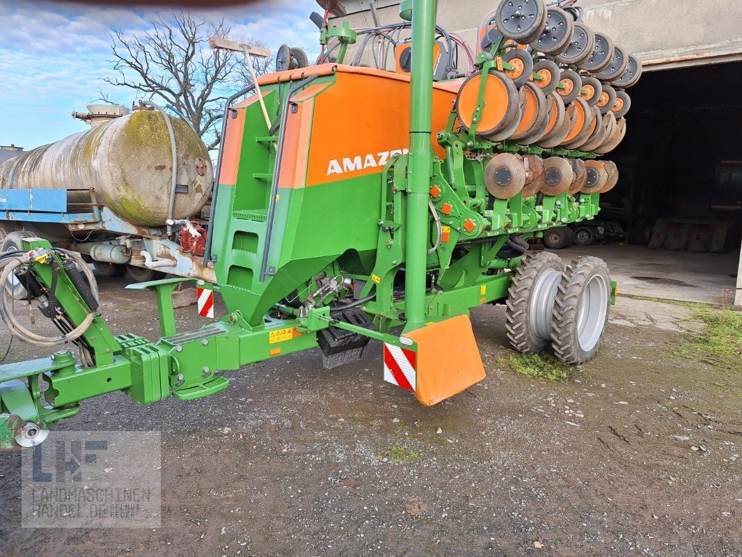 Einzelkornsägerät typu Amazone EDX 6000-TC, Gebrauchtmaschine v Burg/Spreewald (Obrázek 2)