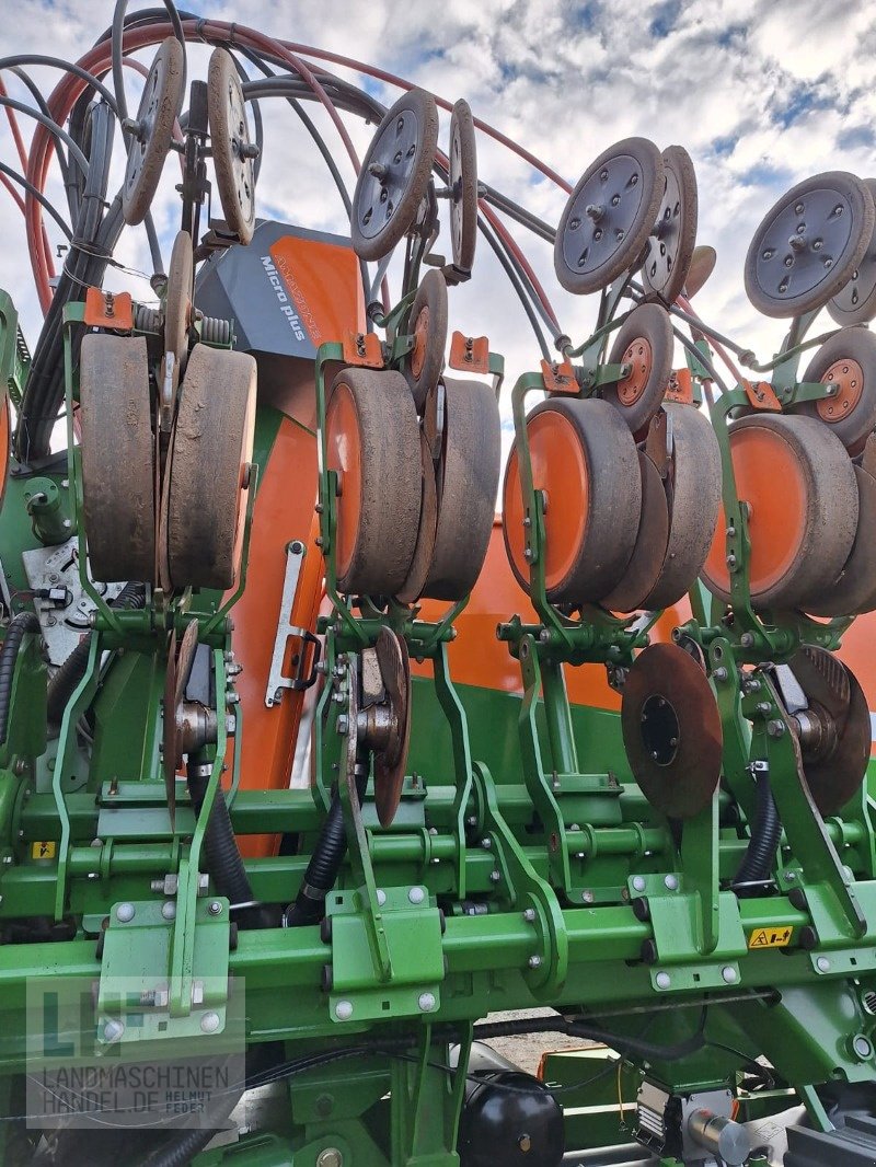 Einzelkornsägerät typu Amazone EDX 6000-TC, Gebrauchtmaschine v Burg/Spreewald (Obrázek 8)