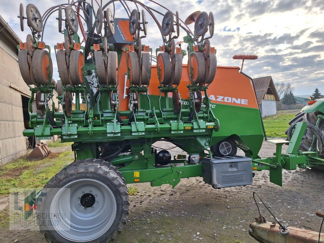 Einzelkornsägerät a típus Amazone EDX 6000-TC, Gebrauchtmaschine ekkor: Burg/Spreewald (Kép 1)