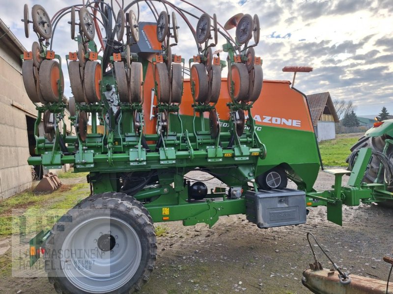 Einzelkornsägerät a típus Amazone EDX 6000-TC, Gebrauchtmaschine ekkor: Burg/Spreewald