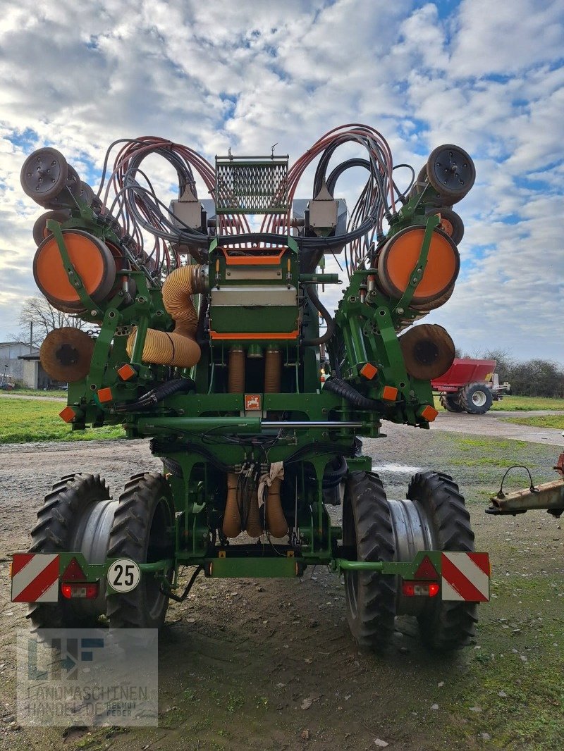 Einzelkornsägerät Türe ait Amazone EDX 6000-TC, Gebrauchtmaschine içinde Burg/Spreewald (resim 2)