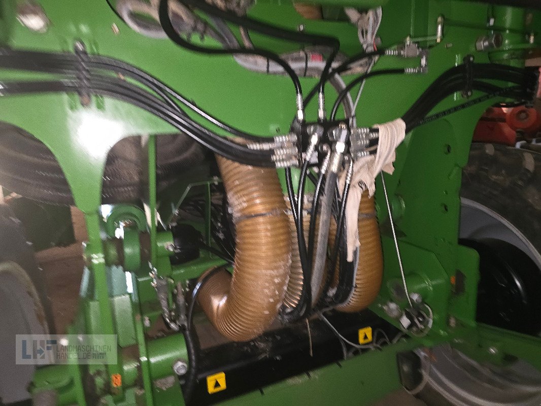Einzelkornsägerät Türe ait Amazone EDX 6000-TC, Gebrauchtmaschine içinde Burg/Spreewald (resim 9)