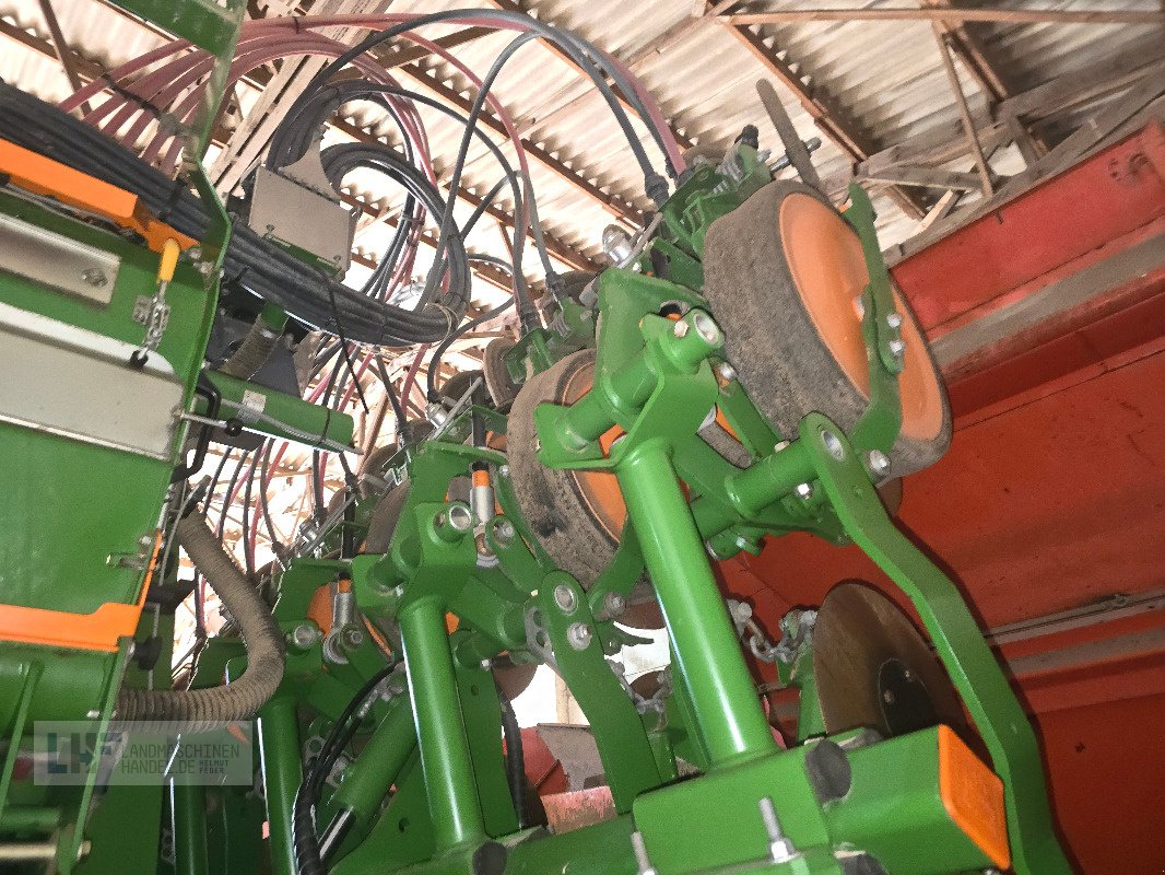 Einzelkornsägerät Türe ait Amazone EDX 6000-TC, Gebrauchtmaschine içinde Burg/Spreewald (resim 10)