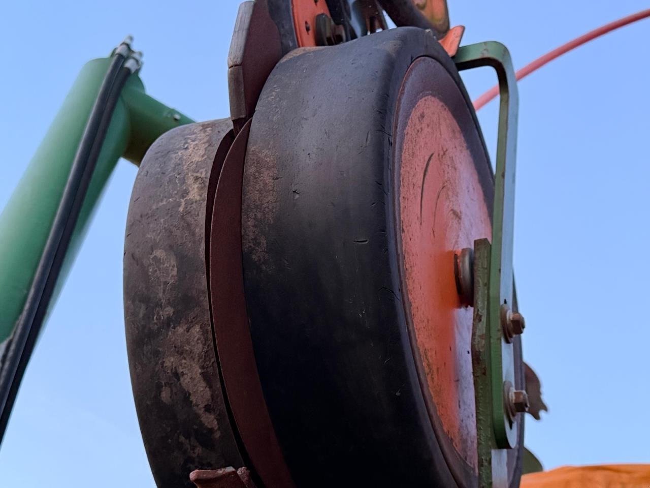 Einzelkornsägerät van het type Amazone EDX 6000 TC, Gebrauchtmaschine in Næstved (Foto 17)