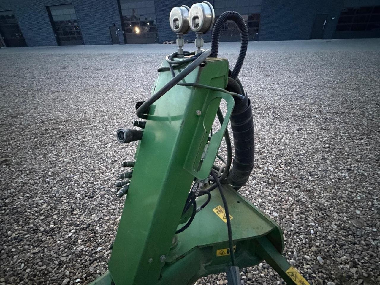 Einzelkornsägerät van het type Amazone EDX 6000 TC, Gebrauchtmaschine in Næstved (Foto 12)