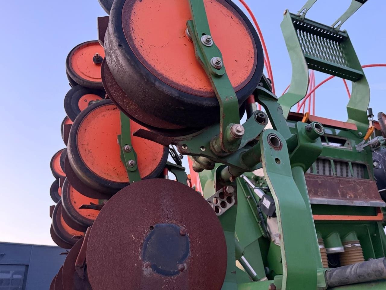 Einzelkornsägerät van het type Amazone EDX 6000 TC, Gebrauchtmaschine in Næstved (Foto 4)
