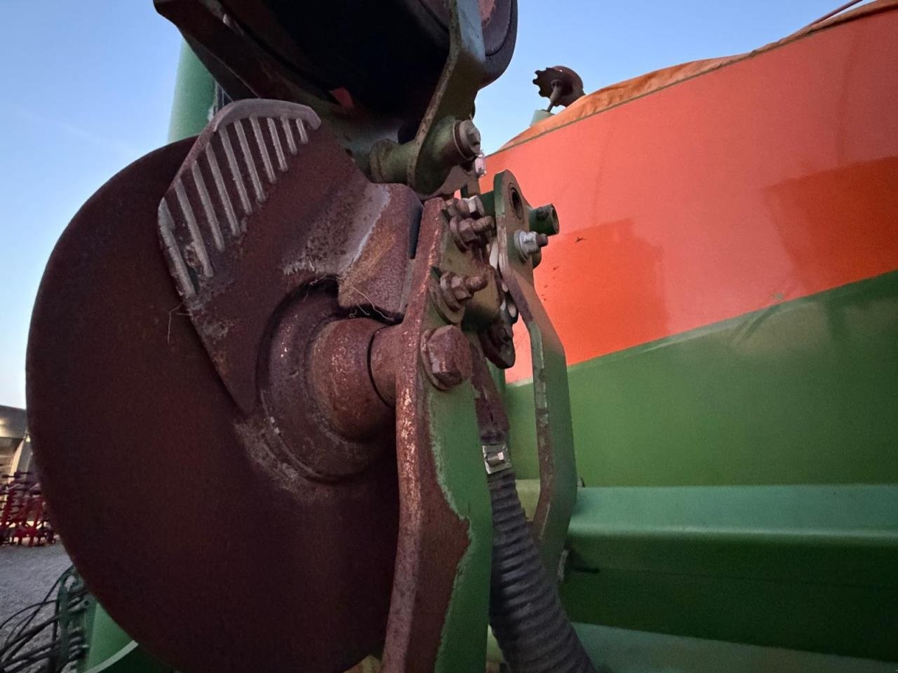 Einzelkornsägerät van het type Amazone EDX 6000 TC, Gebrauchtmaschine in Næstved (Foto 16)