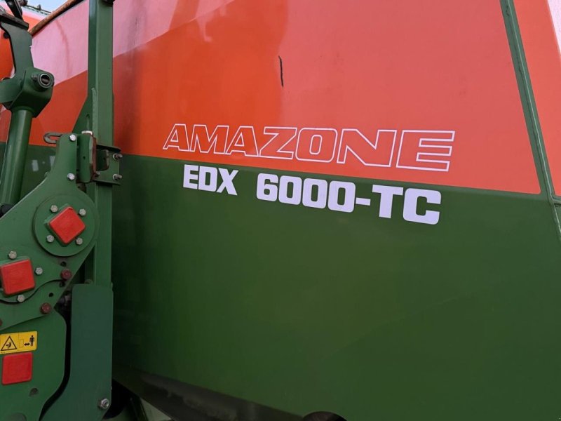 Einzelkornsägerät типа Amazone EDX 6000 TC, Gebrauchtmaschine в Næstved (Фотография 1)