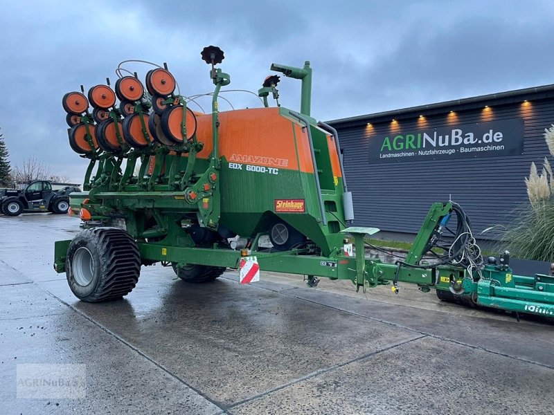 Einzelkornsägerät tip Amazone EDX 6000 - TC, Gebrauchtmaschine in Prenzlau (Poză 1)