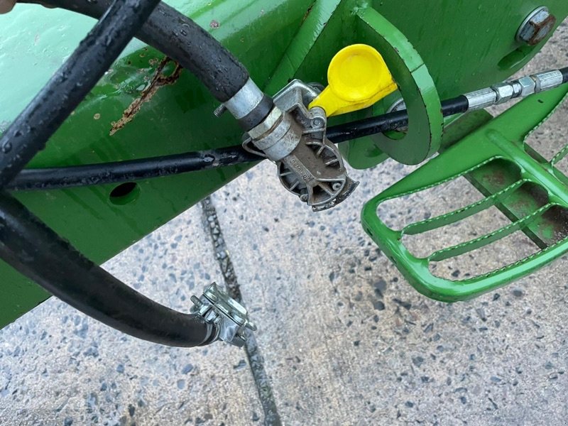 Einzelkornsägerät tip Amazone EDX 6000 - TC, Gebrauchtmaschine in Prenzlau (Poză 9)