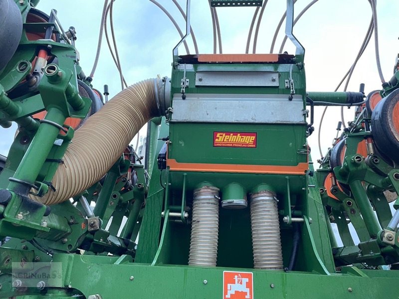 Einzelkornsägerät tip Amazone EDX 6000 - TC, Gebrauchtmaschine in Prenzlau (Poză 12)