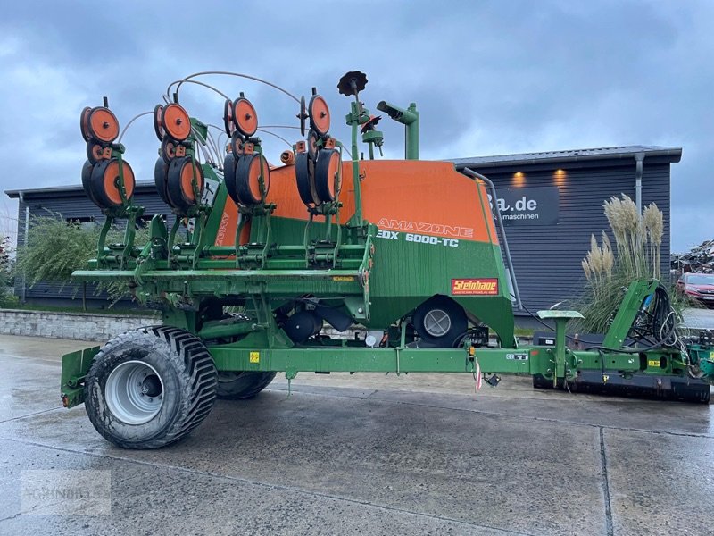 Einzelkornsägerät от тип Amazone EDX 6000 - TC, Gebrauchtmaschine в Prenzlau (Снимка 2)