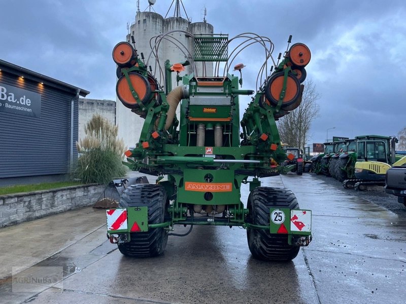 Einzelkornsägerät от тип Amazone EDX 6000 - TC, Gebrauchtmaschine в Prenzlau (Снимка 4)